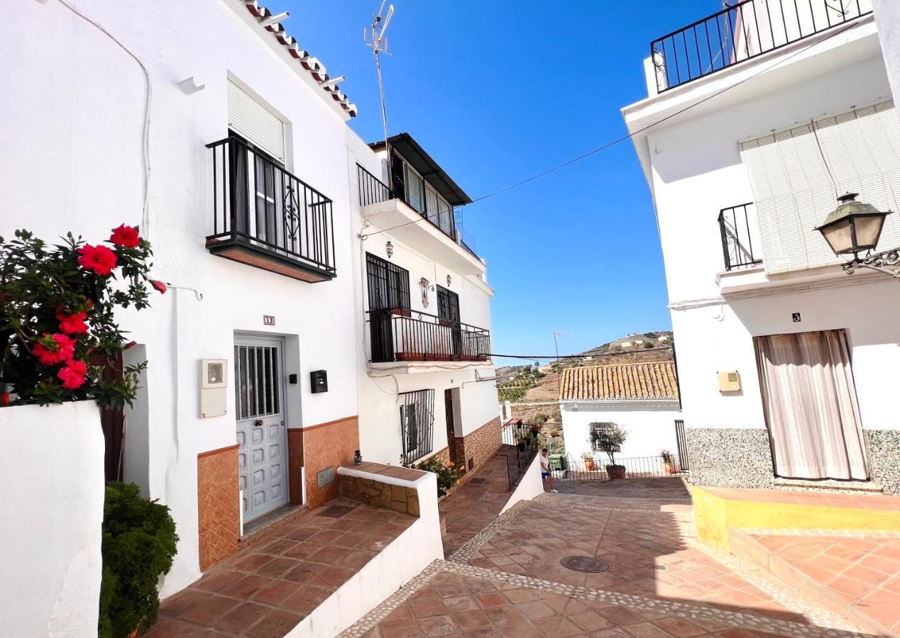 Casita Paz Villa Torrox Ngoại thất bức ảnh