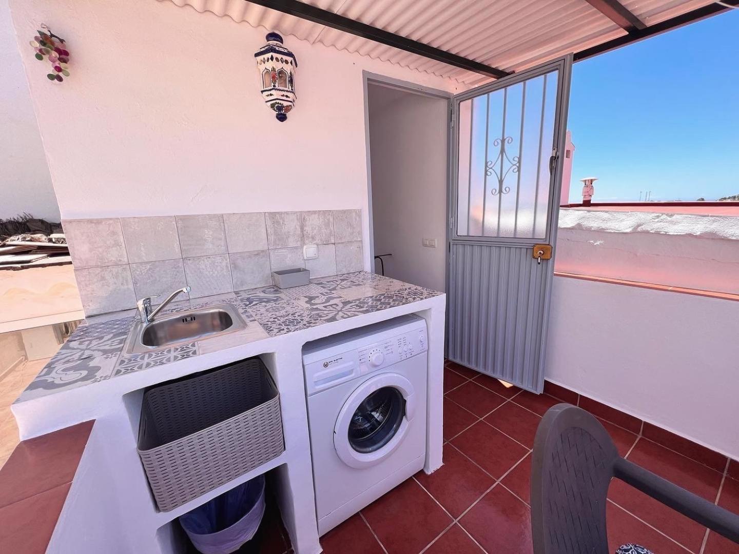 Casita Paz Villa Torrox Ngoại thất bức ảnh